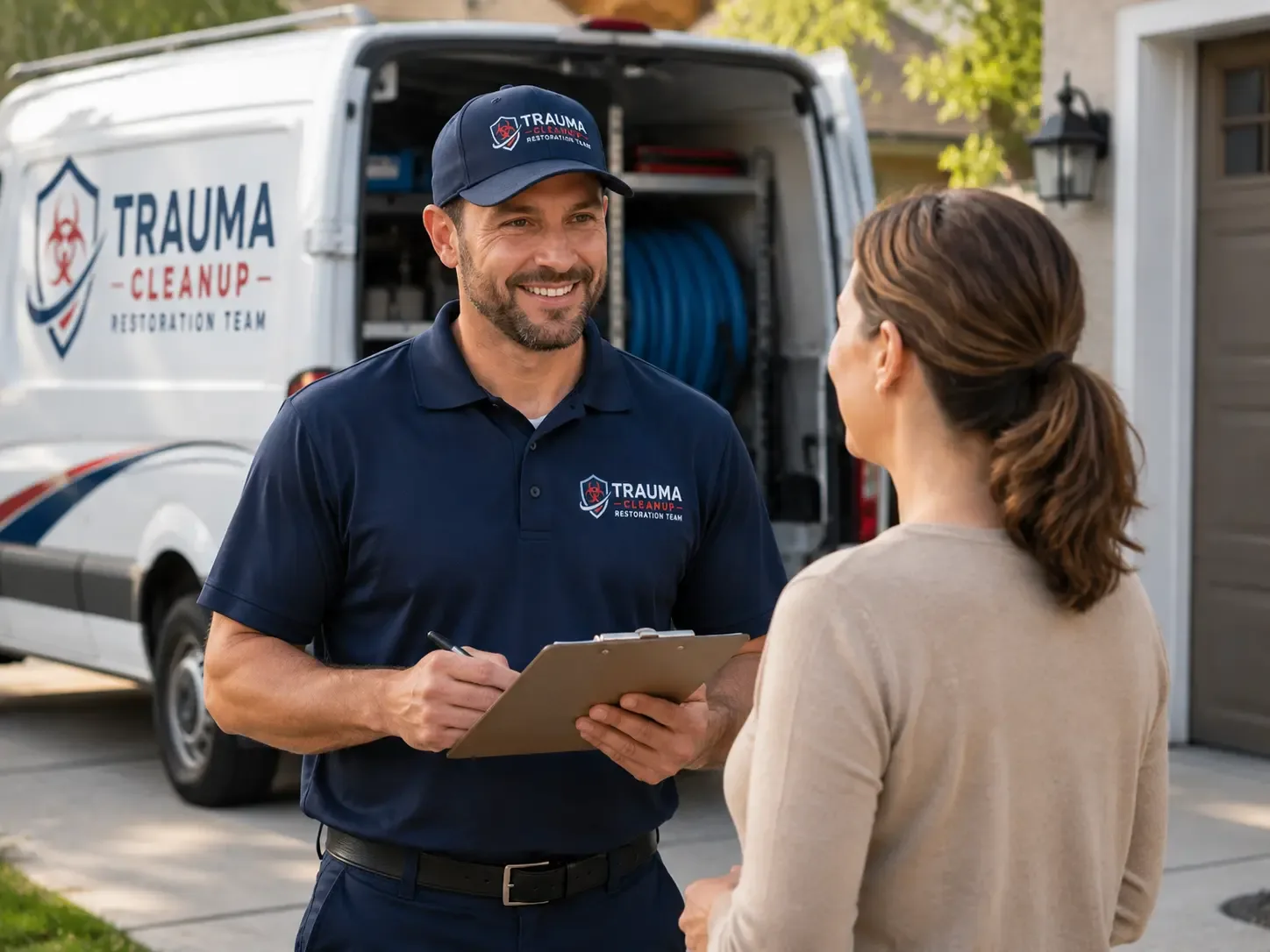 Trauma Cleanup Elk Garden, WV FAQs